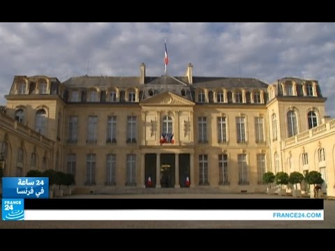 شاهد بروفات لعروض عسكرية في فرنسا