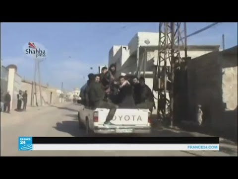  شاهد الائتلاف الوطني السوري المعارض يدين الحادث