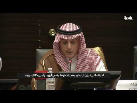 بالفيديو  رد صاعق للجبير على القنصل الإيراني