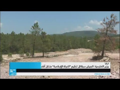 شاهد تركيا مقبرة الخونة لدفن الجنود الانقلابيين خارج إسطنبول
