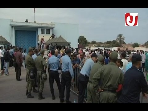 شاهد الأمور تعود إلى طبيعتها في سجن عكاشة