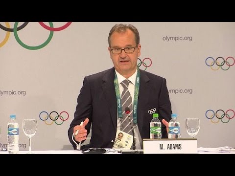 شاهد تعيين لجنة أولمبية ثلاثية لاختيار اللاعبين الروس المشاركين في ريو 2016