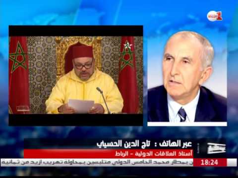 شاهد ما هي التوجهات الدبلوماسية المغربية التي رسمها الملك محمد السادس