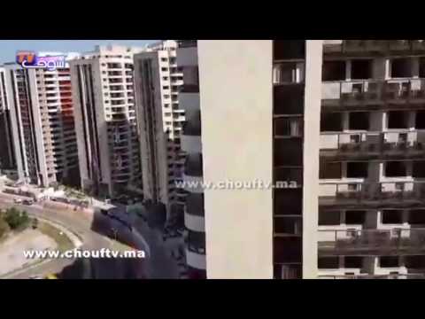 فيديو غرف متواضعة خُصّصت لإقامة الوفد المغربي