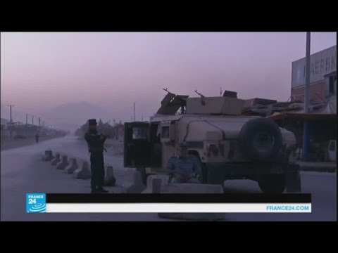 بالفيديو حركة طالبان تتبنى تفجير العاصمة كابول