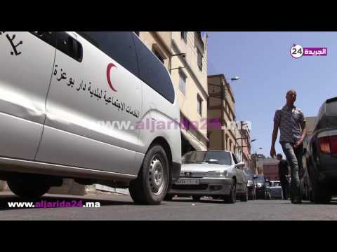 بالفيديو تشييع جنازة احدى ضحايا انهيار عمارة سباتة