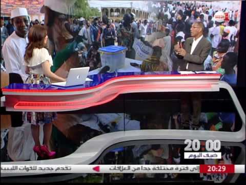 شاهد قراءة  في تنصيب ادريس ديبي رئيسًا لتشاد لولاية خامسة
