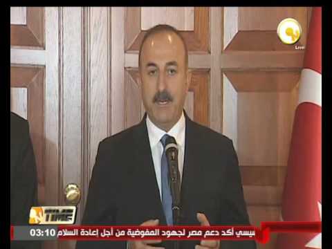 بالفيديو وزير الخارجية التركي يؤكد أن أنقرة تبني اتفاق مع روسيا حول الوضع السوري