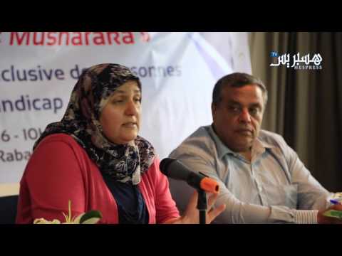 شاهد المشاركة السياسية للمعاقين