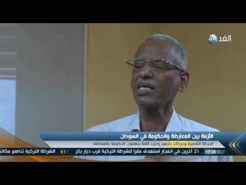 بالفيديو فشل المباحثات بين الحكومة والحركات المسلحة في العاصمة الإثيوبية