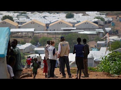 شاهد العنف يتواصل في دولة جنوب السودان