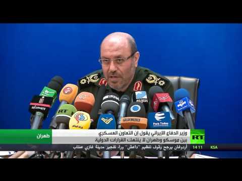 بالفيديو إيران تعلن  أنَّ قاعدة همَدَان  ستبقى مفتوحةً أمام القاذفاتِ الروسية