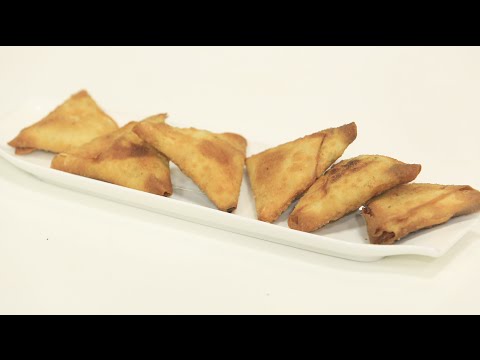 بالفيديو بريوات بالجبنة