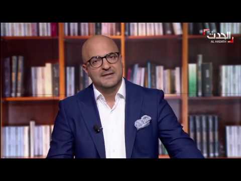 شاهد عاصفة همدان تهز محور إيران