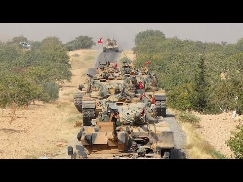 شاهد ترحيب أميركي لوقف إطلاق النار بين تركيا والأكراد في شمال سورية
