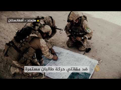 بالفيديو شاهد لاجئين أفغان يواجهون خطر الترحيل من باكستان