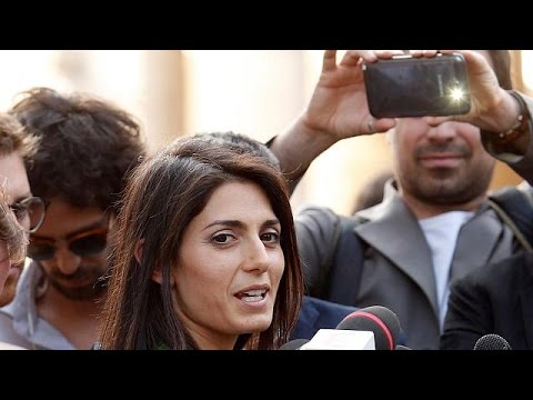 بالفيديو عَمادة روما تشهد استقالات وشُبهات فساد