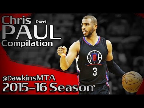 بالفيديو  أبرز لقطات لاعب كرة السلة كريس بول في الـnba