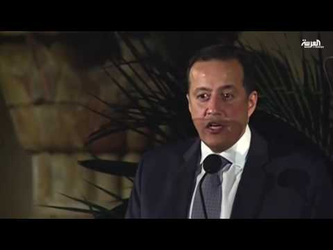 شاهد كلمة تركي الدخيل في تكريم نيويورك