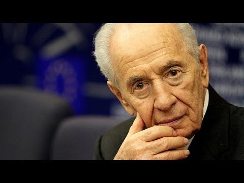 وفاة الرئيس الإسرائيلي السابق شيمون بيريز
