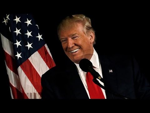 بالفيديو المرشّح الرئاسي دونالد ترامب متهم بالتهرّب الضريبي