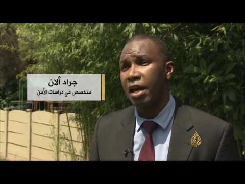 شاهد جنوب أفريقيا تبدأ إجراءات الانسحاب من الجنائية الدولية