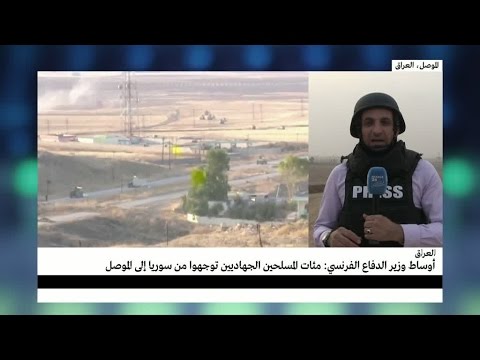 أين وصلت معركة تحرير الموصل بعد أسبوع من انطلاقها