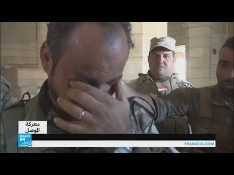 دموع وصلوات بعد استعادة الحمدانية المسيحية في العراق