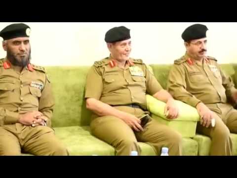 بالفيديو  مصالحة قبلية تؤكد قوة علاقة القبائل اليمنية السعودية في جازان