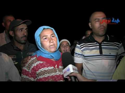 شاهد فاجعة في رشيد من قلب منازل الضحايا