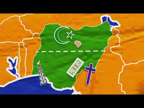 شاهد أهم الأوضاع الراهنة في نيجيريا