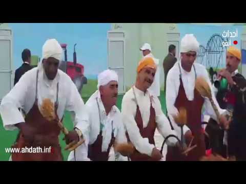 بالفيديو انطلاق قافلة المجمع الشريف للأسمدة في سيدي بنور