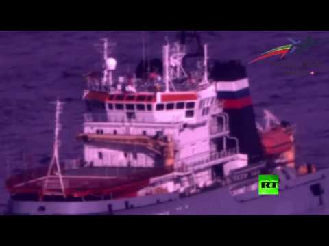 القوات البرتغالية ترصد مرور الأميرال كوزنيتسوف