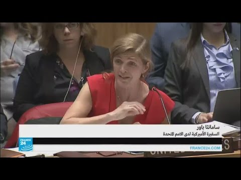 بالفيديو صدام جديد في مجلس الأمن الدولي عن أزمة الحرب في سورية