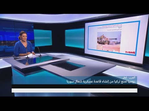 بالفيديو الصمت الروسي على التدخل التركي لا يعني ضوءًا أخضرًا لتقسيم سورية