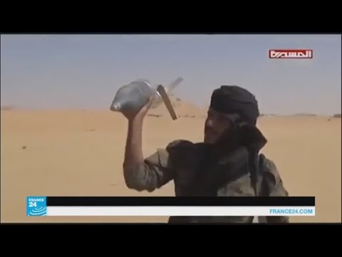 بالفيديو تواصل القتال على الحدود اليمنية السعودية بشكل دمي