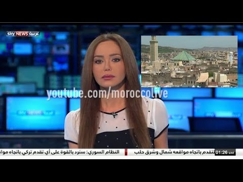 شاهد تقرير سكاي نيوز عن أقدم مكتبة في العالم