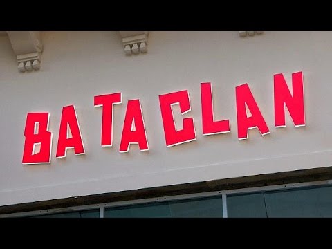 بالفيديو كشف النقاب عن قاعة الباتكلان في مسرح أحداث هجمات باريس