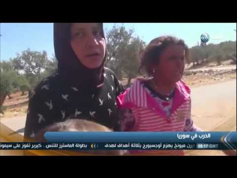 شاهد يونيسيف تُعلن مقتل 22 طفلاً و6 مدرسين في غارات على مدارس في إدلب