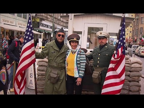 شاهد العالم ينظر إلى رأي دونالد ترامب في حلف شمال الأطلسي