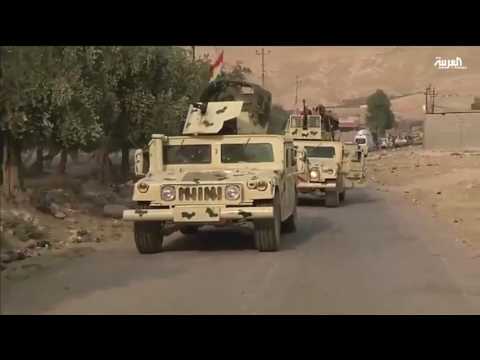 شاهد العبادي يطلق يد ميليشيات الحشد في تلعفر
