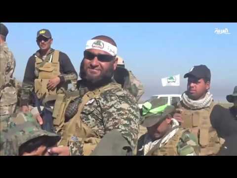 شاهد انتهاكات الحشد الشعبي في الرطبة