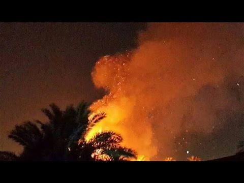 شاهد منظمة دولية تُحذّر من أخطار بيئية في الموصل