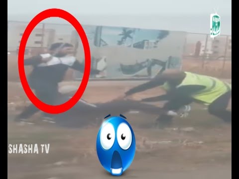 شاهد  أشخاص يخططون للخطف وقتل المراقبين