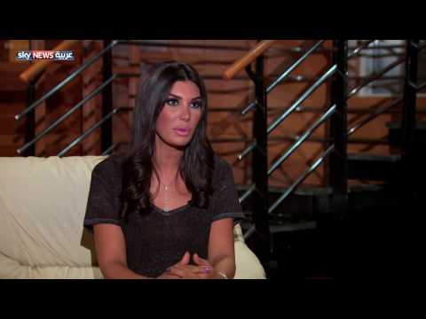 شاهد حوار مع الممثلة منال حمروني