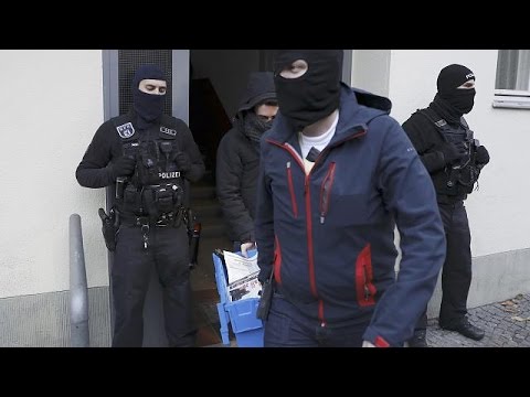 شاهد حظر جمعية إسلامية متطرفة في ألمانيا