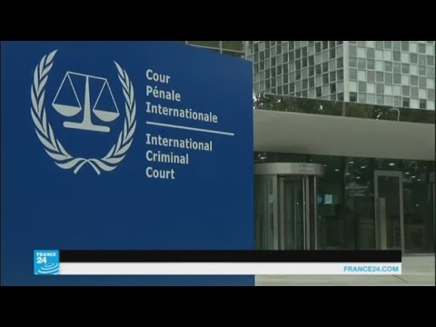 شاهد المحكمة الجنائية الدولية تتهم وكالة الاستخبارات الأميركية