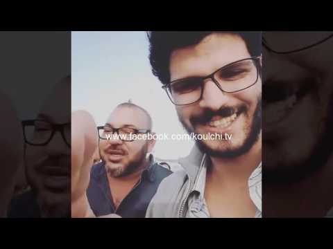 شاهد شاب يلتقط فيديو مع الملك محمد السادس في مراكش