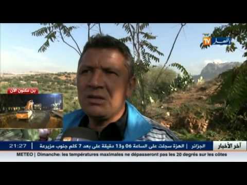 شاهد ثلاثة قتلى من بينهم رضيعة في إصطدام شاحنة بمنزل