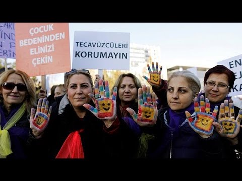 تركيا مشروع القرار الخاص بالاعتداءات الجنسية